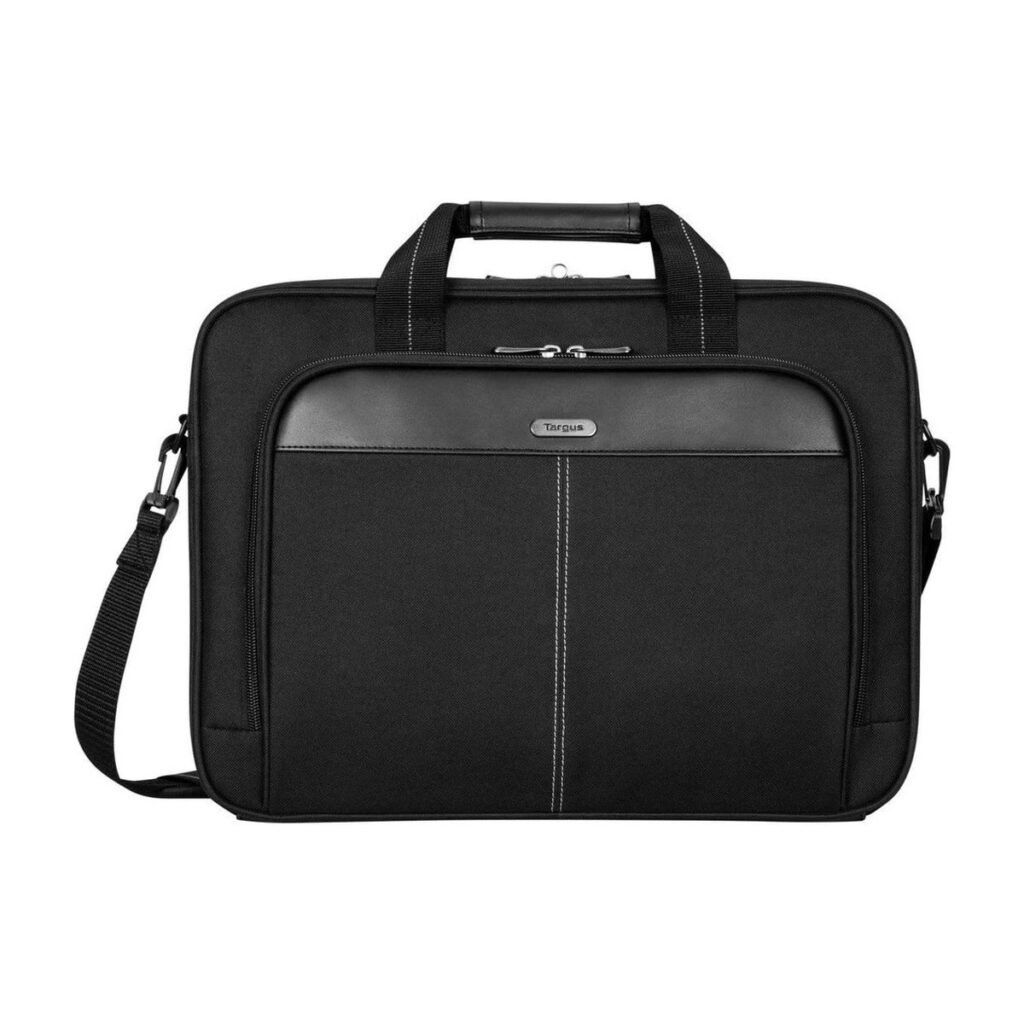 Maletín Targus Classic TOPLOAD – 15.6″ – GRIS