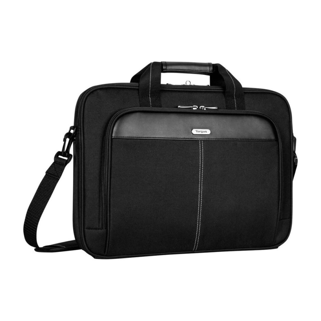 Maletín Targus Classic Slim – 15.6″