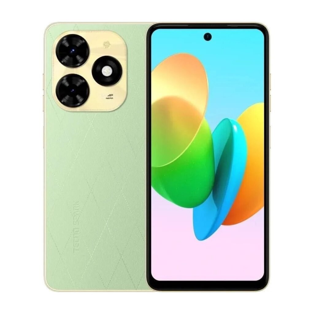 TECNO SPARK 20C 8(4+4)+128GB