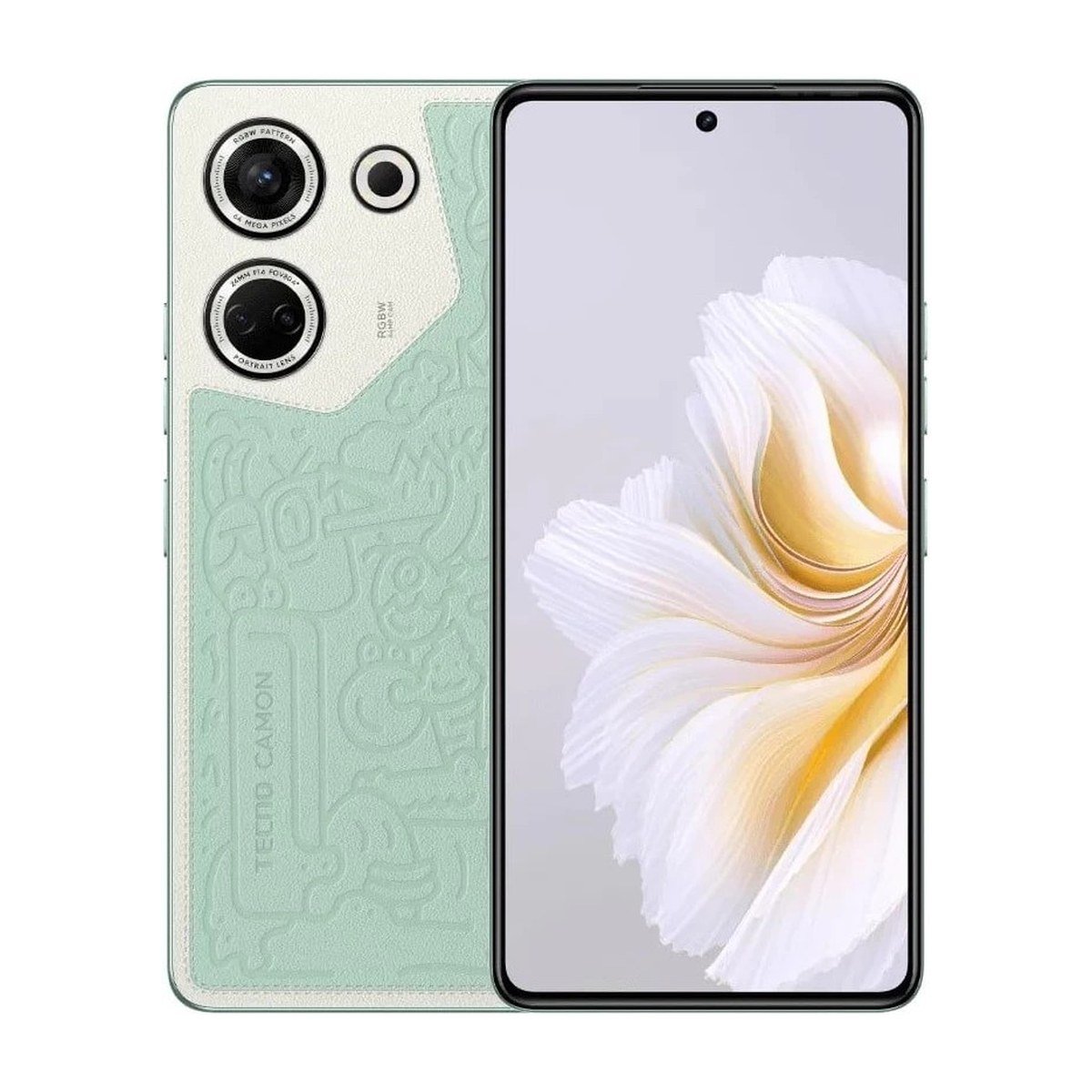 TECNO CAMON 20 16(8+8)+256GB
