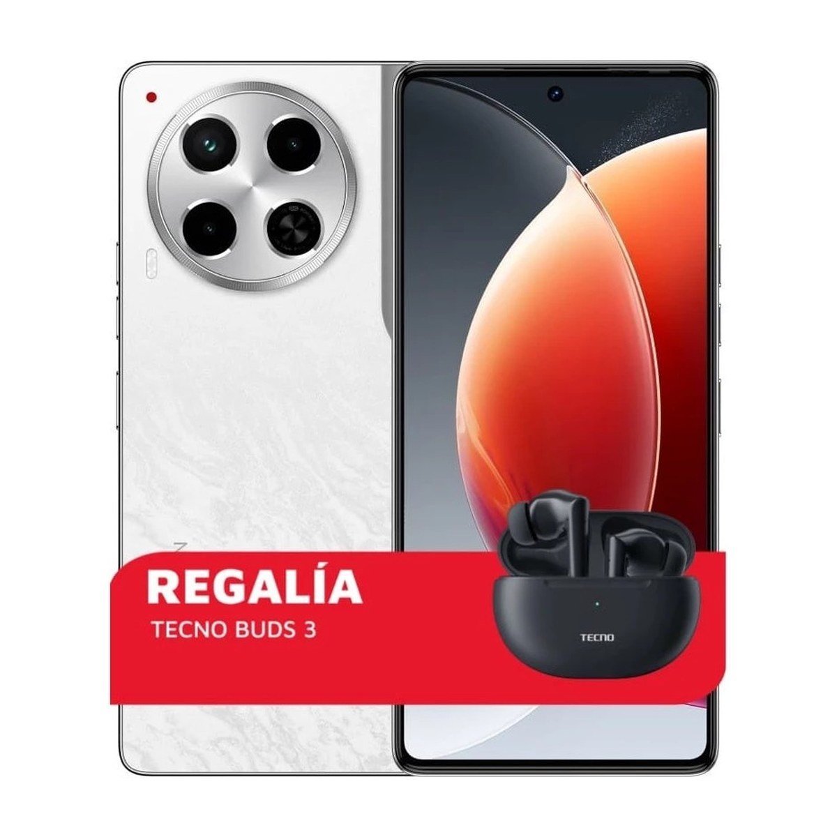 TECNO CAMON 30 16(8+8)+256GB