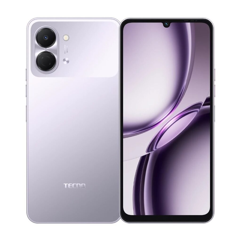 TECNO SPARK GO 3 8(4+4)+64B