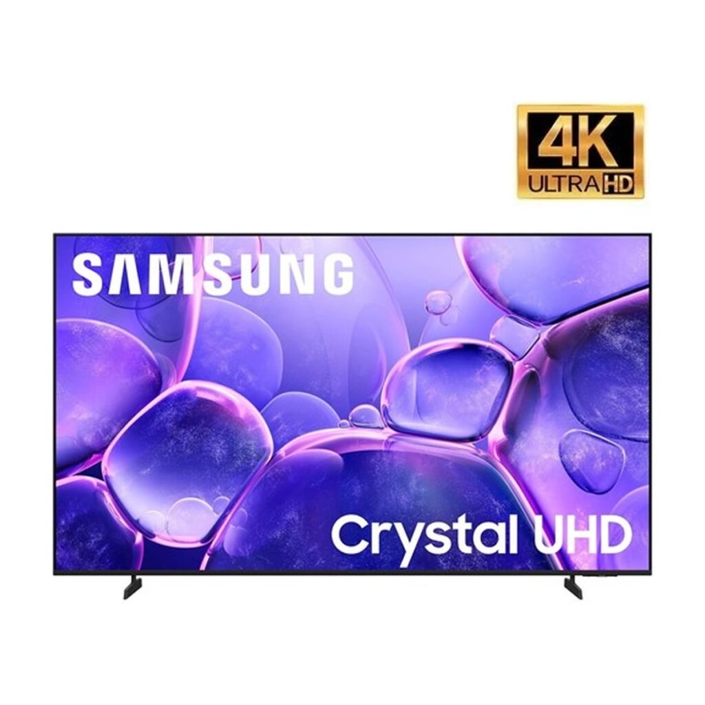 Samsung U8000F – 65″ – Crystal UHD – UN65U8000FP