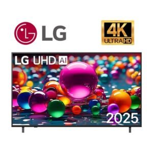 LG UA75 – UHD AI – 60″ – HDR10 Pro