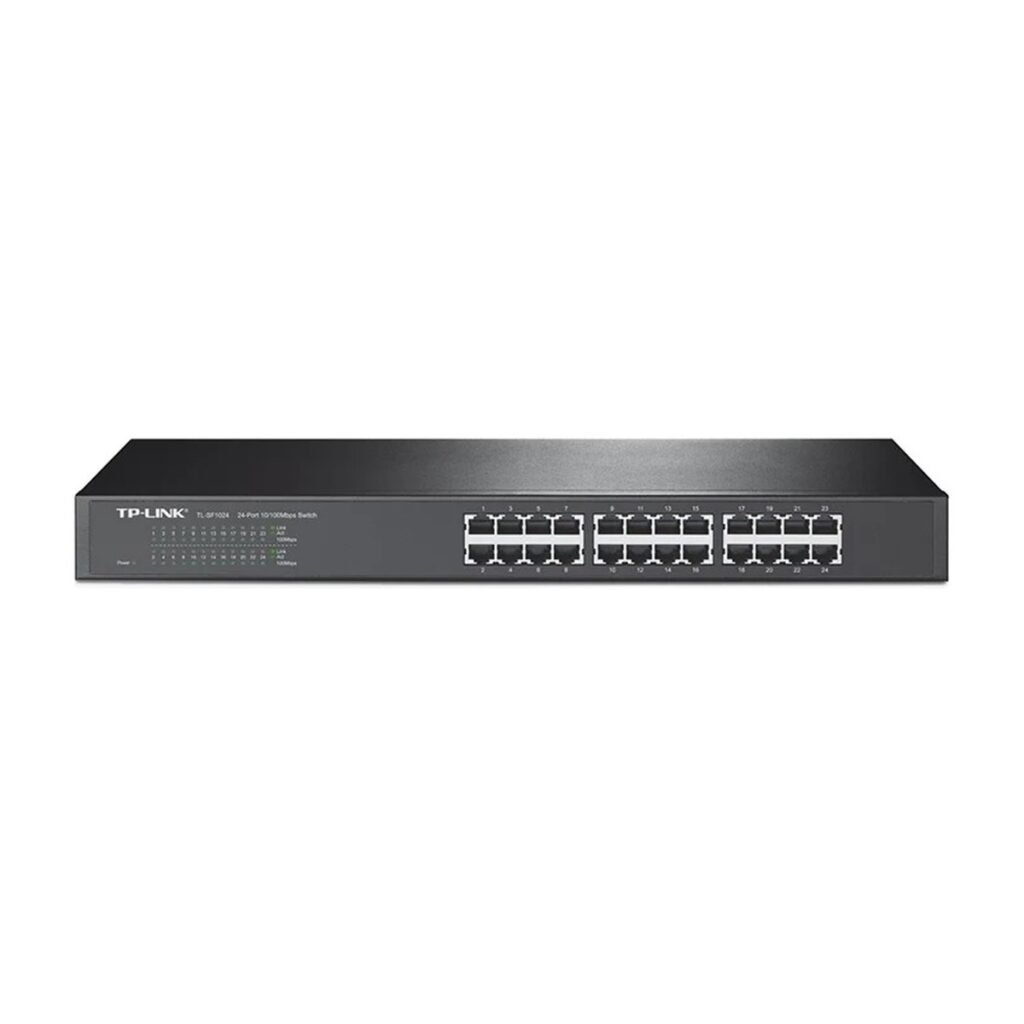 Switch Tp-Link 24 Puertos 10-100
