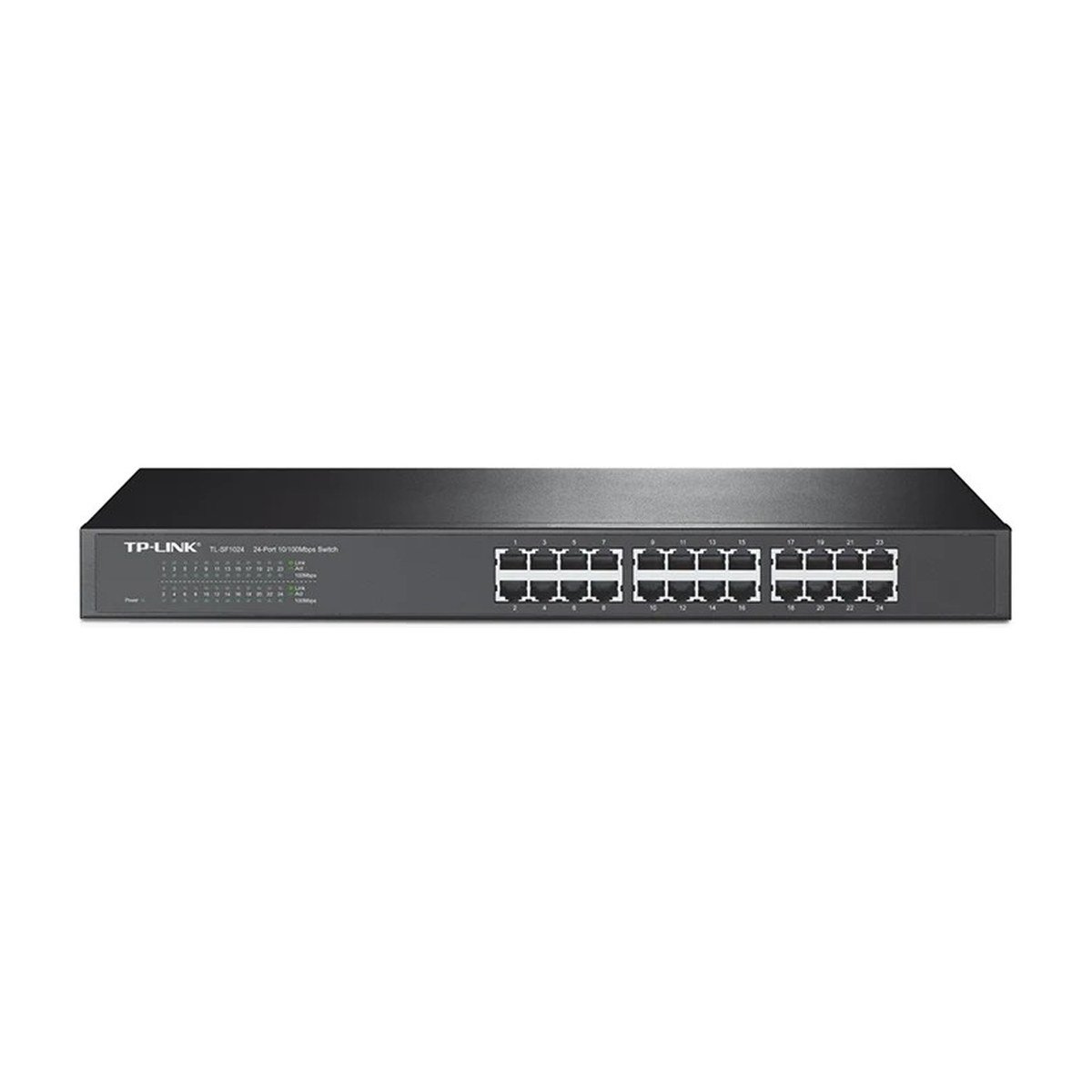Switch Tp-Link 24 Puertos 10-100