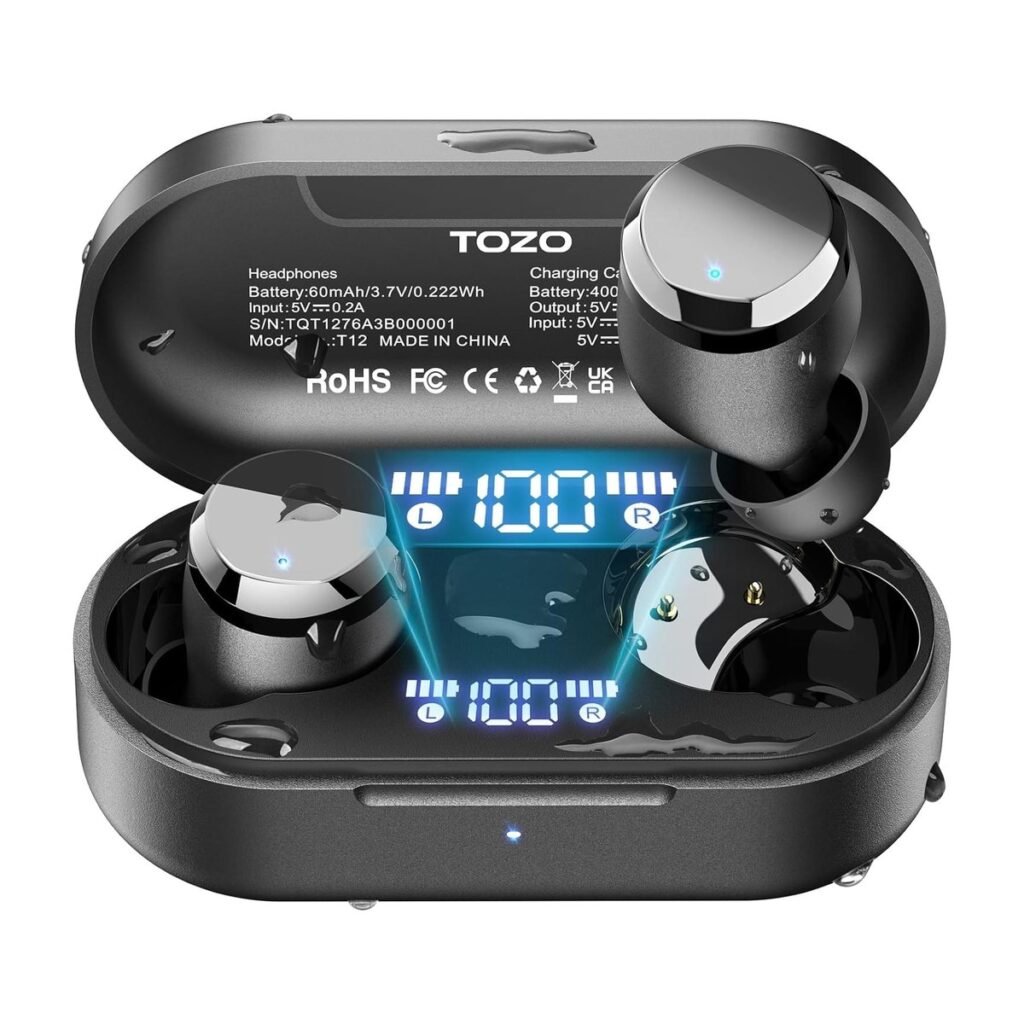 TOZO T12S