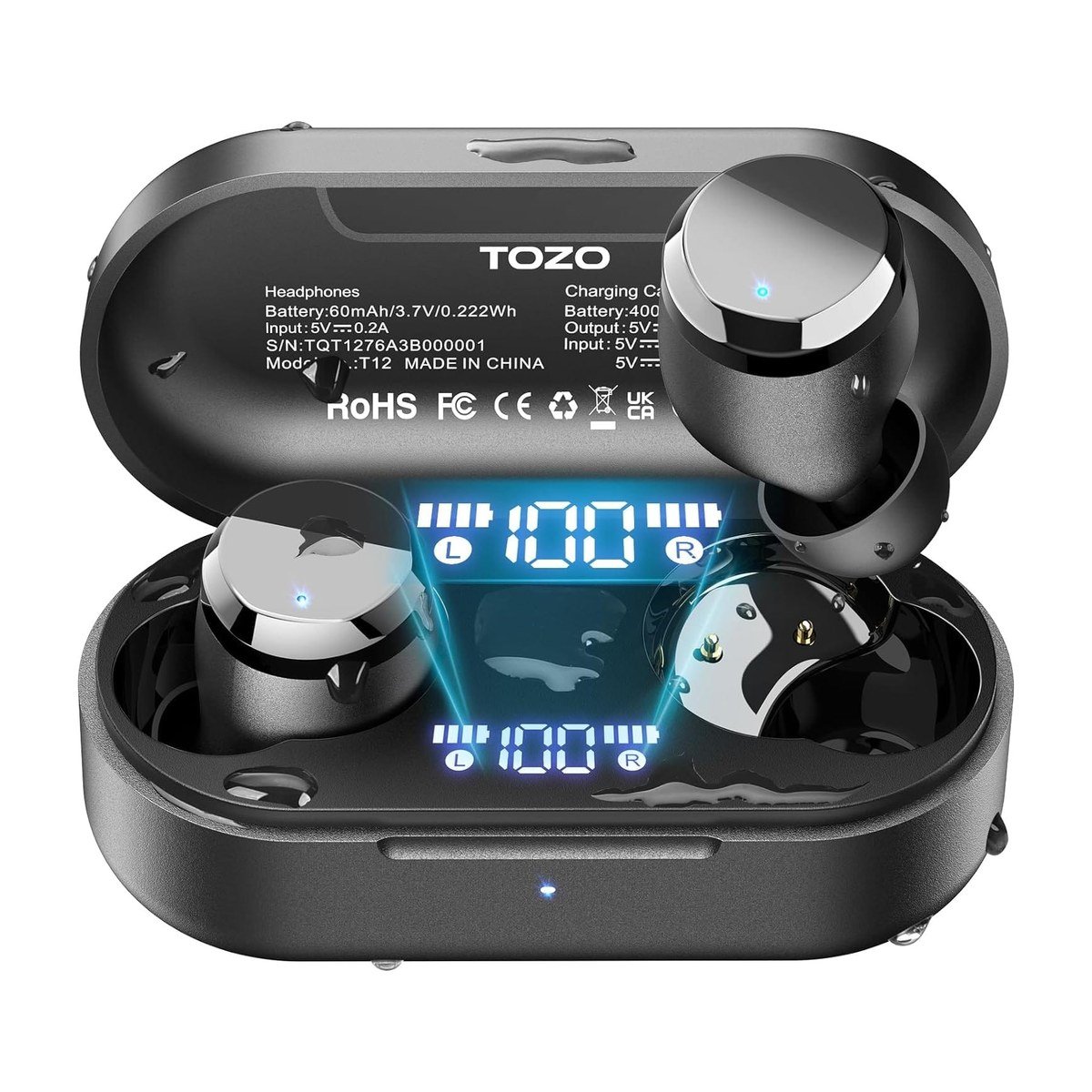 TOZO T12S