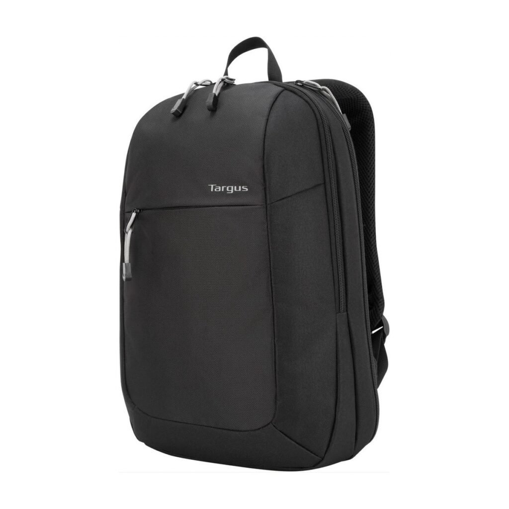 MOCHILA TARGUS INTELLECT ESSENTIALS – 15.6″ – NEGRO