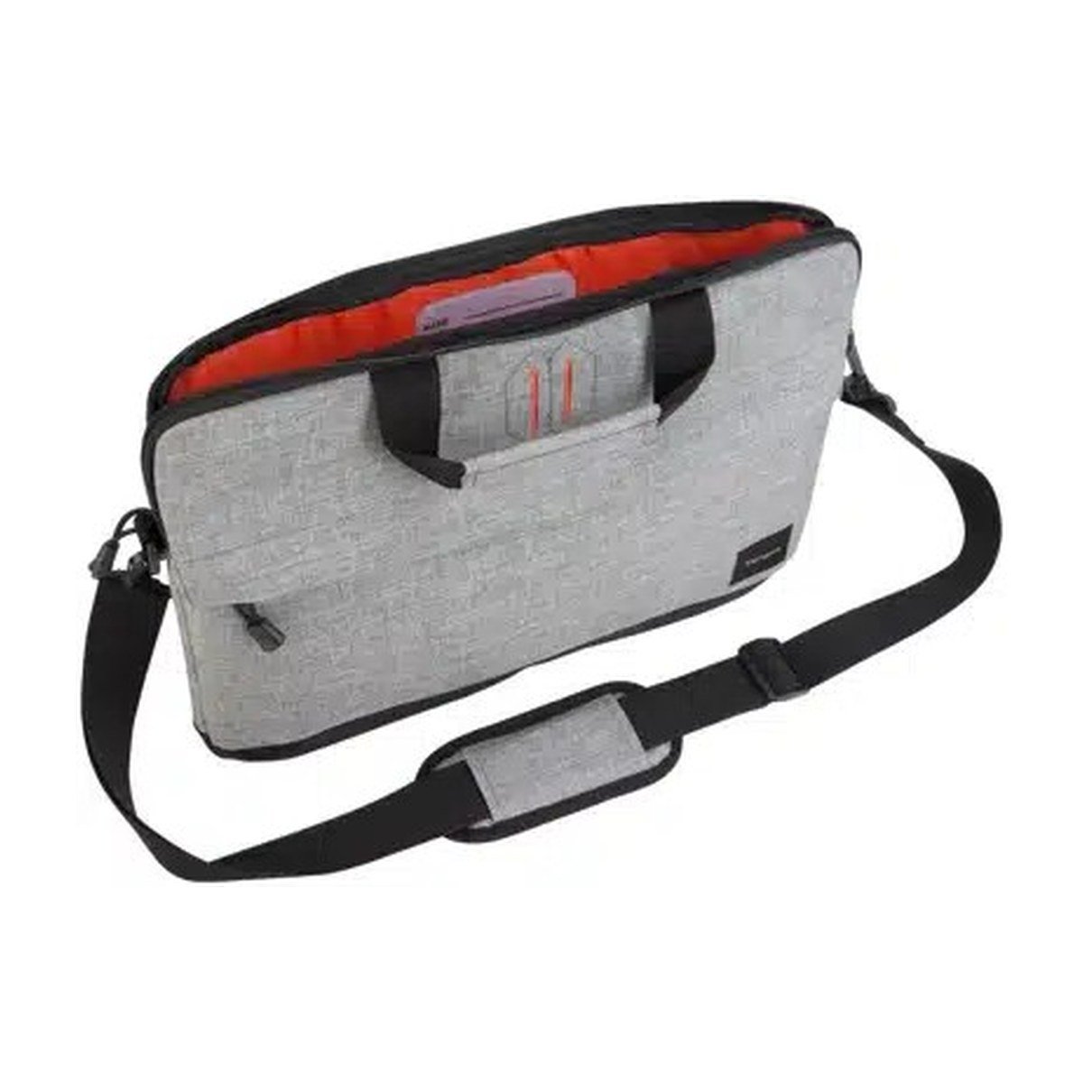 Maletín Targus Strata Pewter – 15.6″