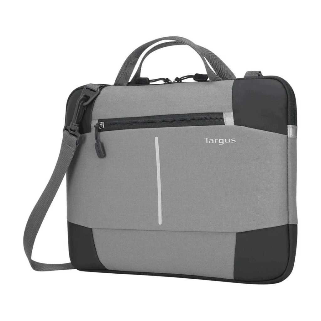 Maletín Targus Bex II Slipcase – 13.3″ Gris