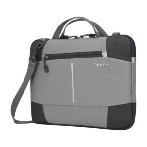 Maletín Targus Bex II Slipcase – 13.3″ Gris