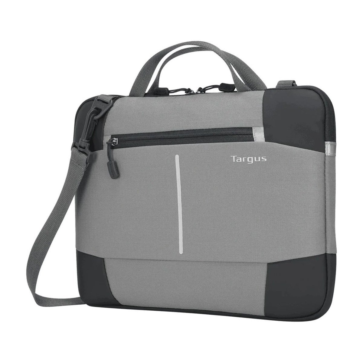 Maletín Targus Bex II Slipcase – 13.3″ Gris
