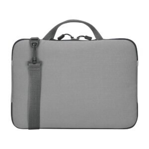 Maletín Targus Bex II Slipcase – 13.3″ Gris