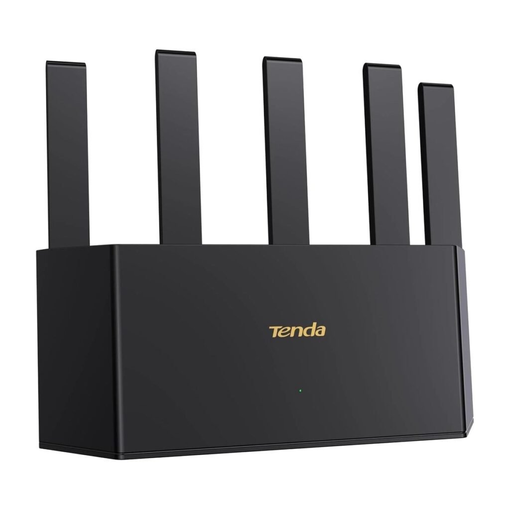 ROUTER TENDA TX2L PRO AX1500 WiFi 6