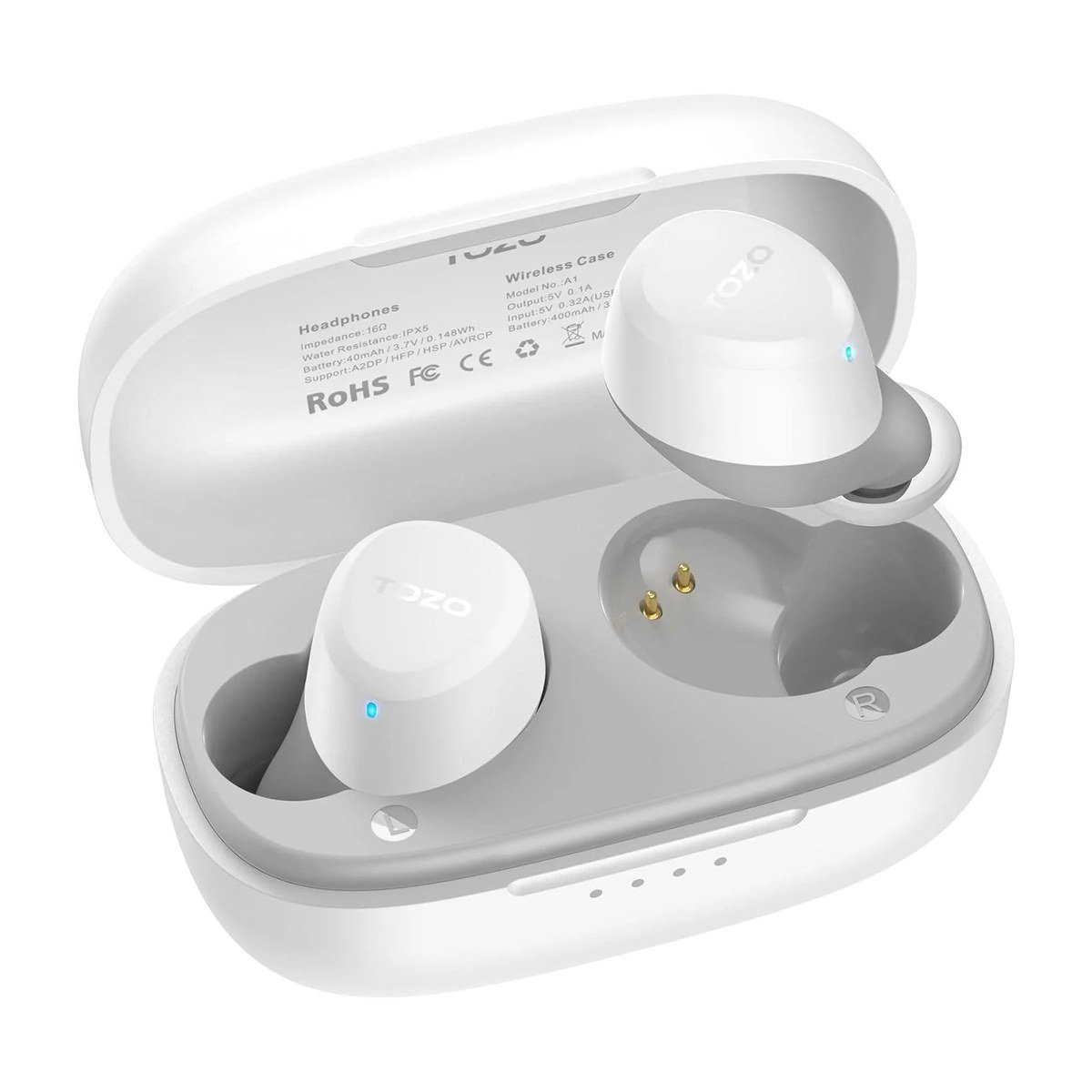 TOZO AGILE DOTS