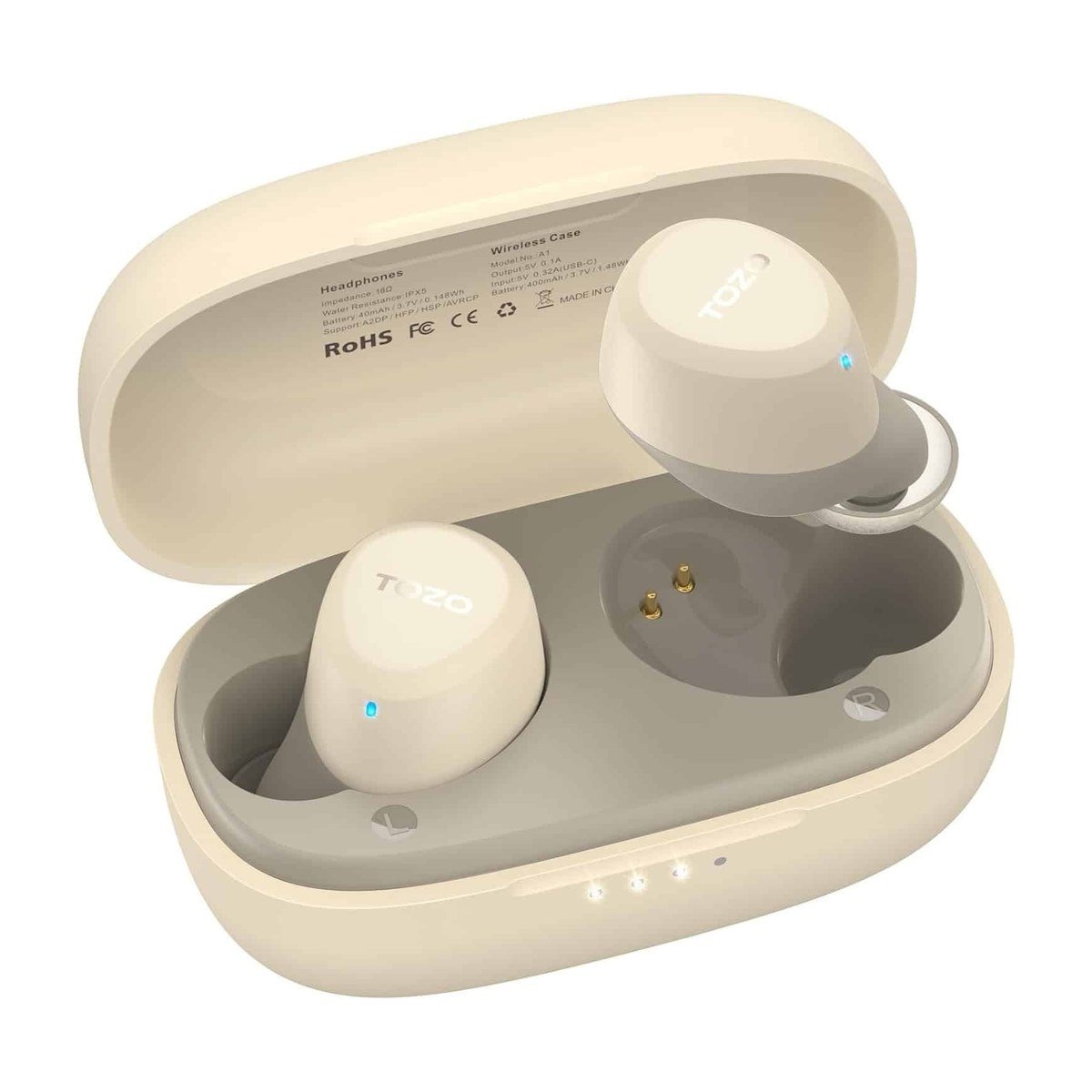 TOZO AGILE DOTS