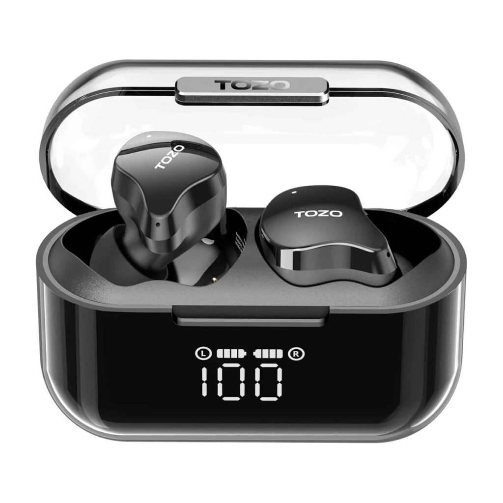 TOZO CRYSTAL BUDS