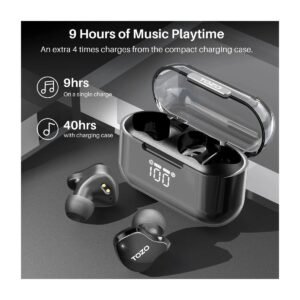 TOZO CRYSTAL BUDS