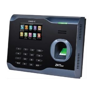 CONTROL DE ACCESO ZKTECO – HUELLAS – TECLADO – U160-C