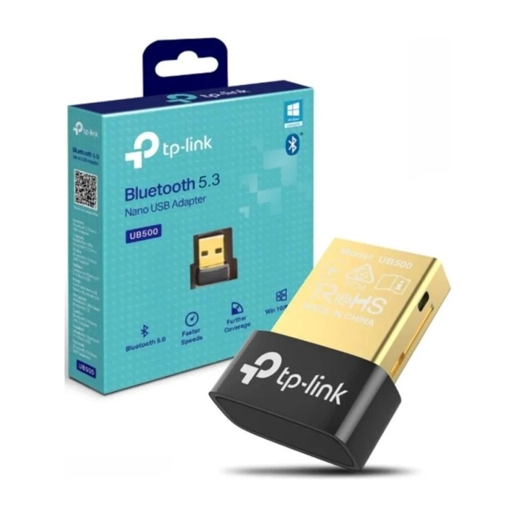 Adaptador TP-Link USB Bluetooth 5.3