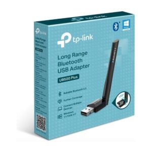 Adaptador Bluetooth TP-Link de Largo Alcance