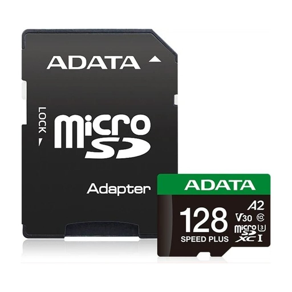 MEMORIA MICROSD ADATA SPEED PLUS – 128GB