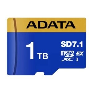MEMORIA MICROSD ADATA SD7.1 – 1TB – PARA NINTENDO SWITCH 2