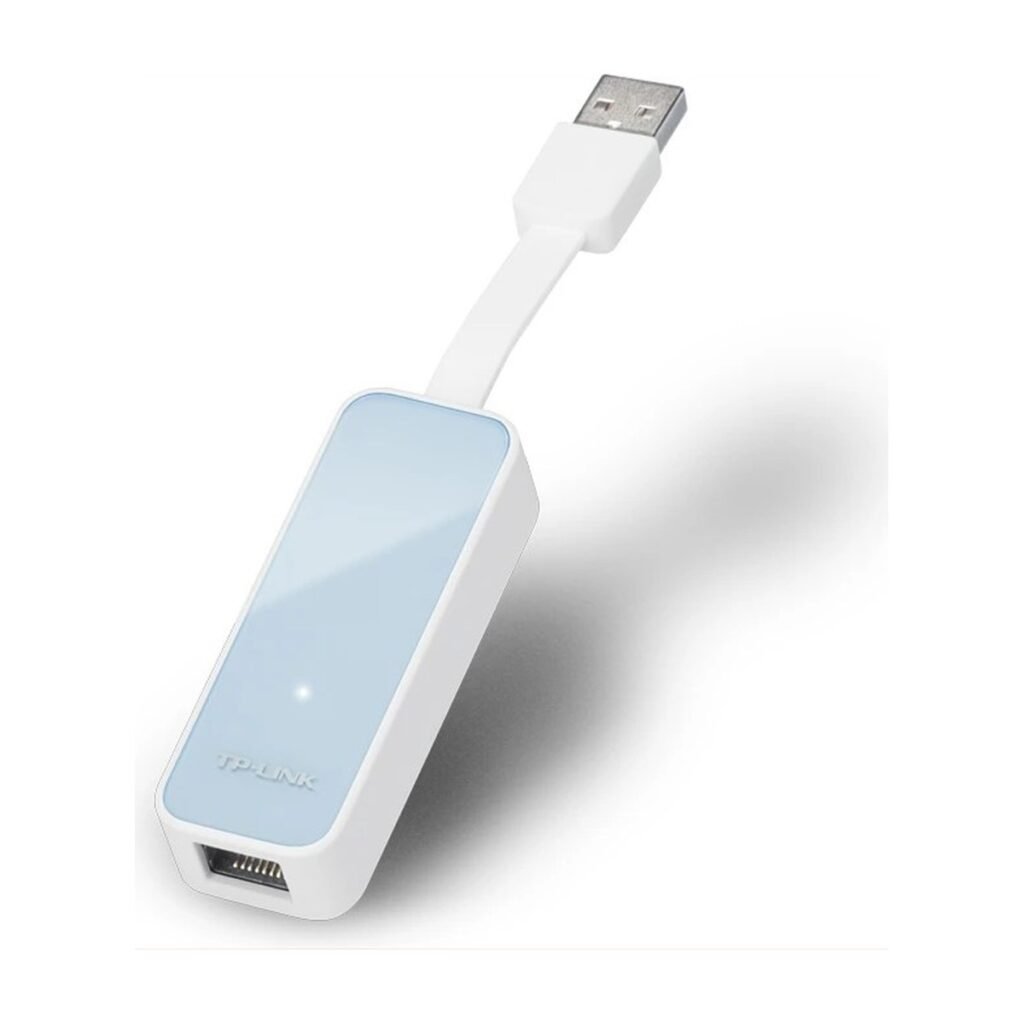 Adaptador TP-Link USB 2.0 a RJ45
