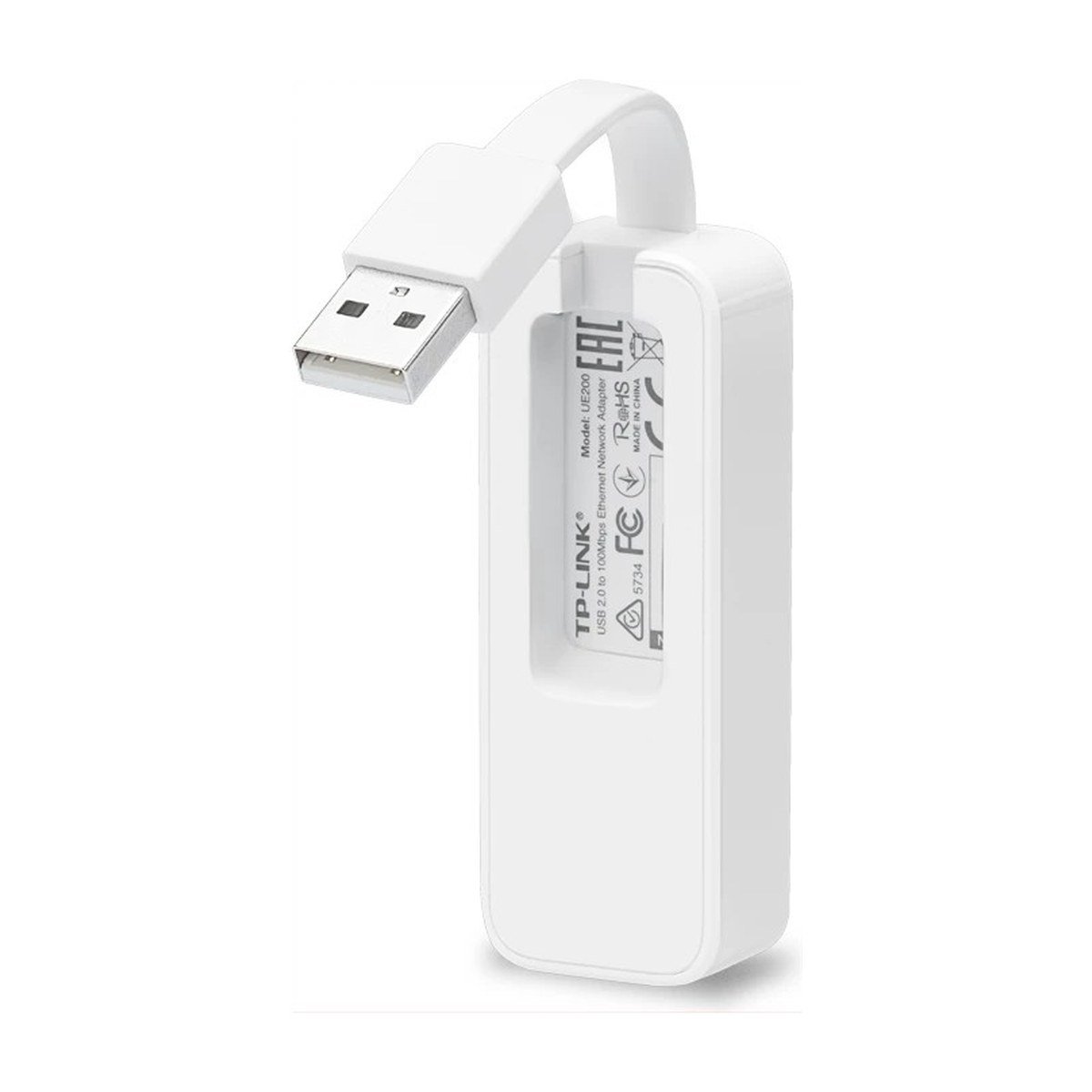 Adaptador TP-Link USB 2.0 a RJ45