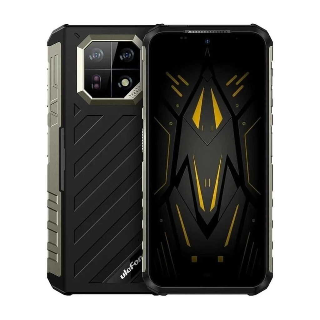 ULEFONE ARMOR 22 16(8+8)+256GB