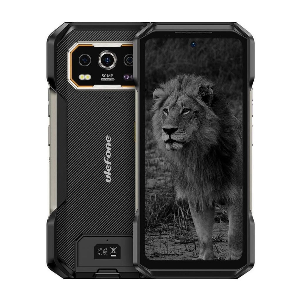 ULEFONE ARMOR 27 24(12+12)+256GB