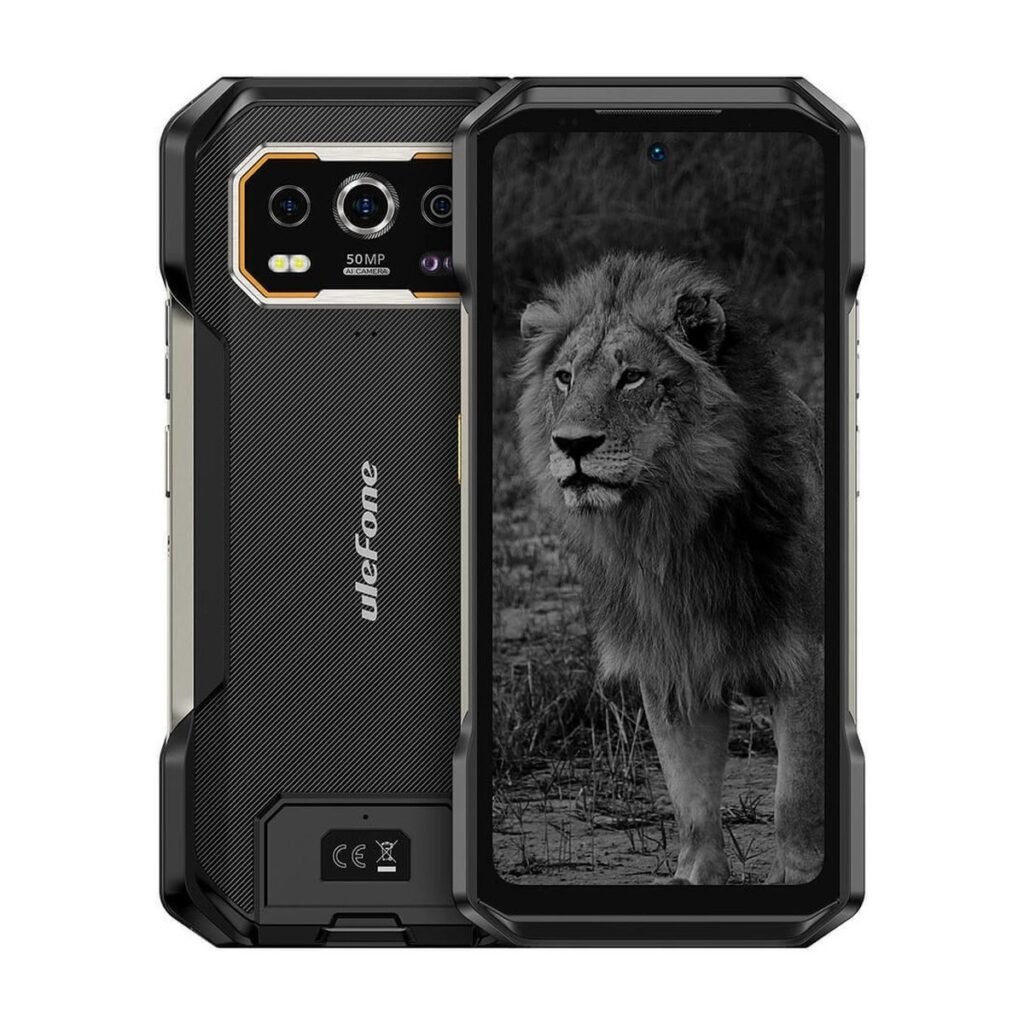 ULEFONE ARMOR 27 PRO 5G 24(12+12)+256GB