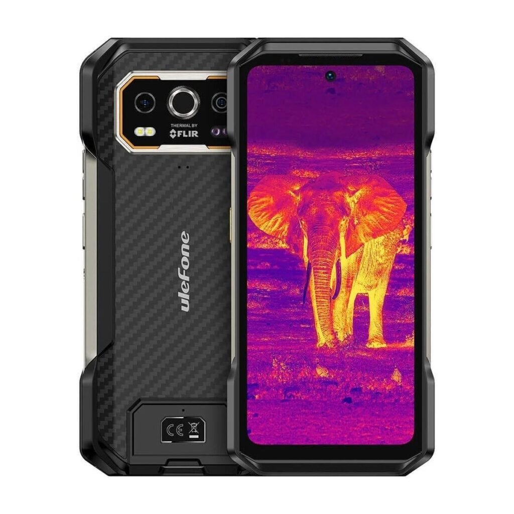 ULEFONE ARMOR 27T 24(12+12)+256GB