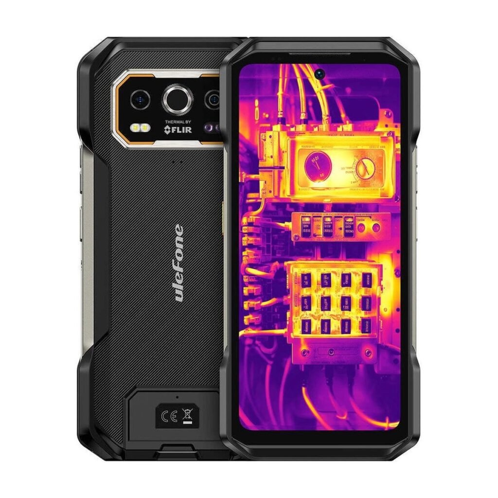 ULEFONE ARMOR 27T PRO 5G 24(12+12)+256GB