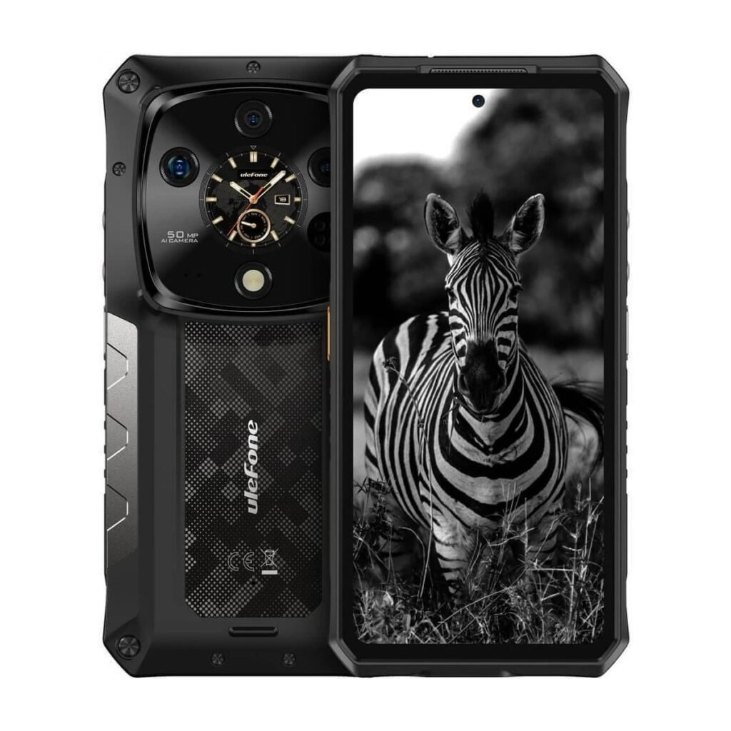 ULEFONE ARMOR 28 PRO 5G 32(16+16)+512GB