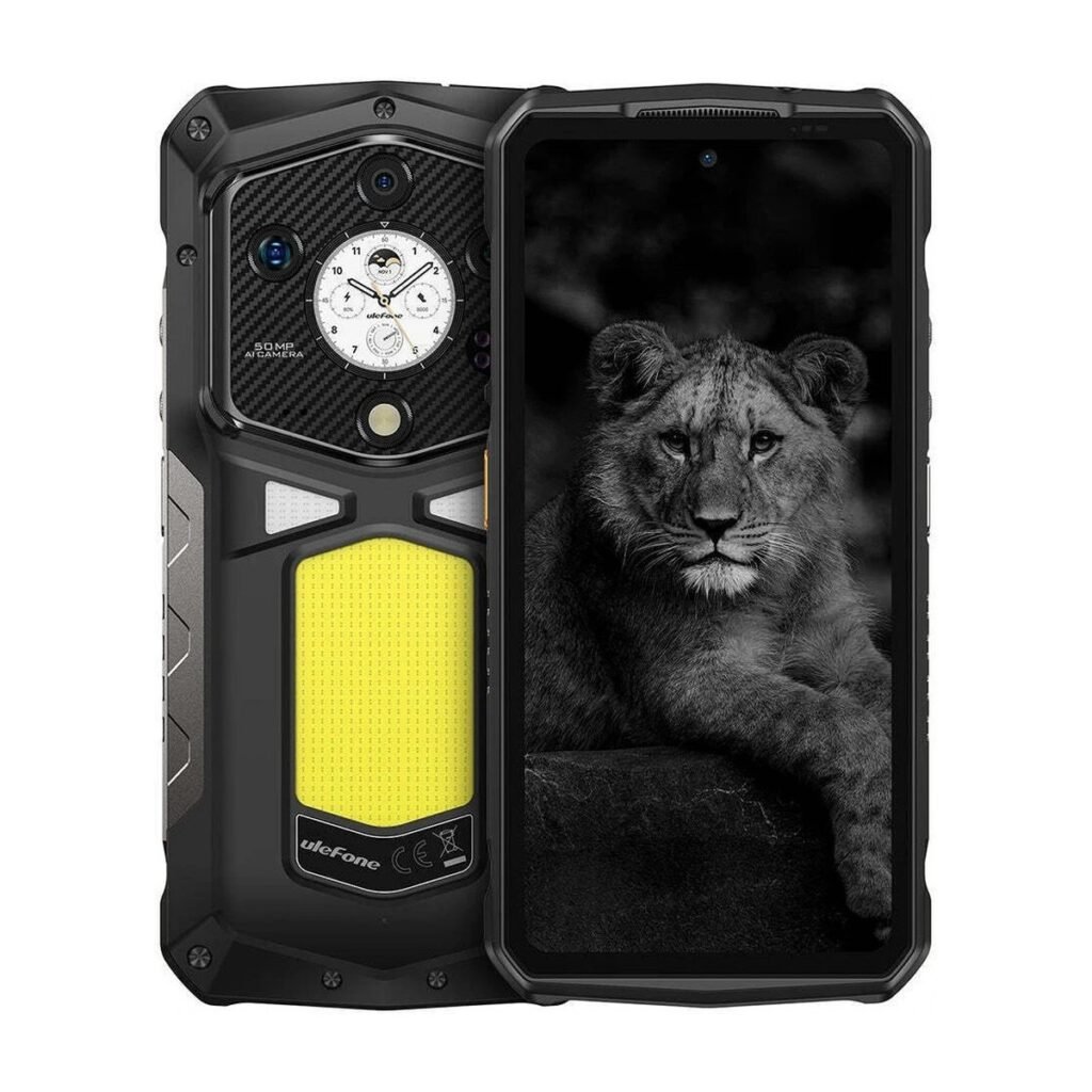 ULEFONE ARMOR 29 PRO 5G 32(16+16)+512GB