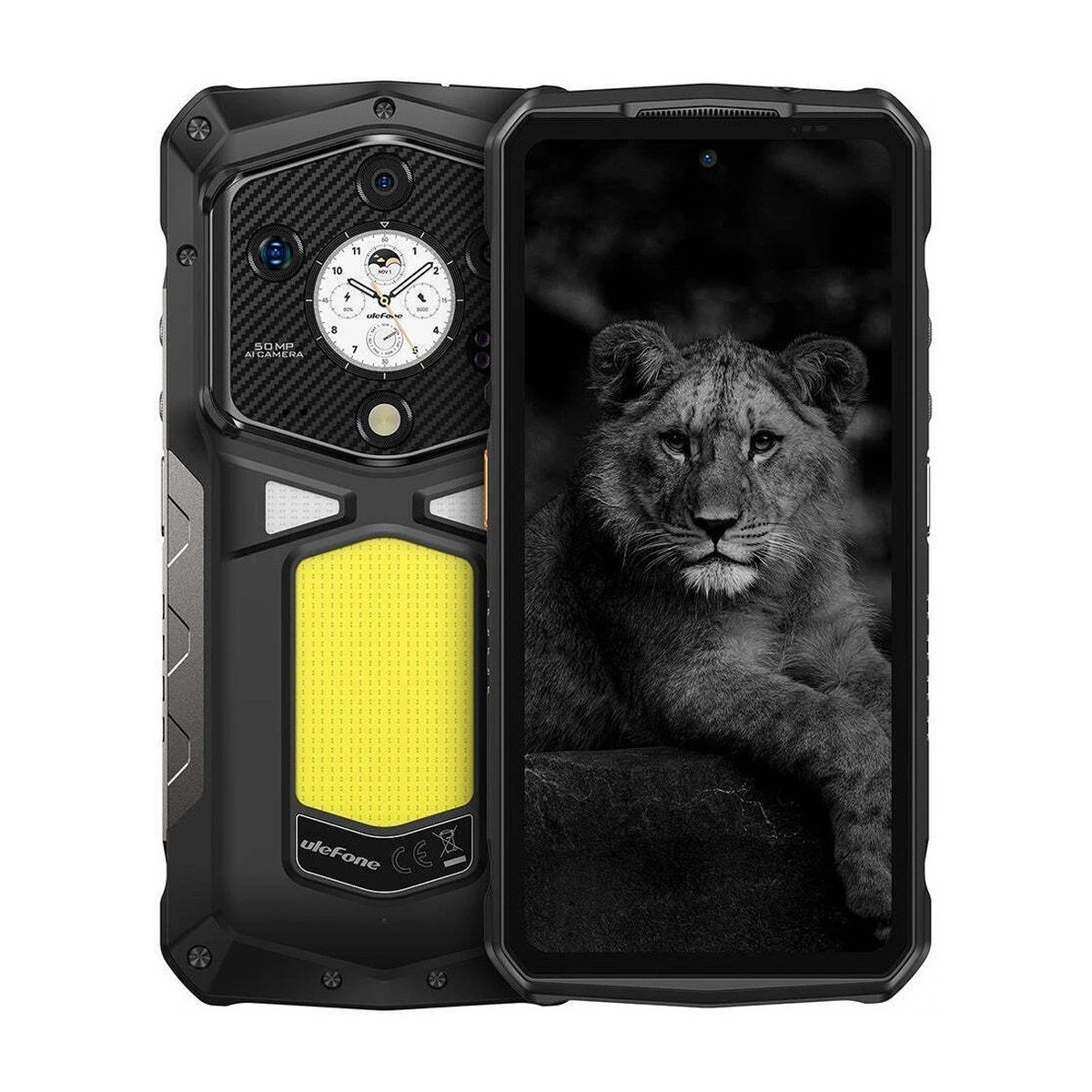 ULEFONE ARMOR 29 PRO 5G 32(16+16)+512GB