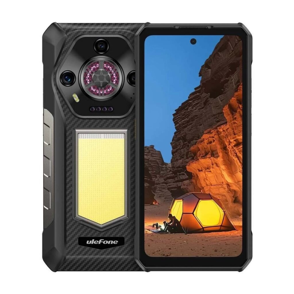 ULEFONE ARMOR 30 24(12+12)+512GB