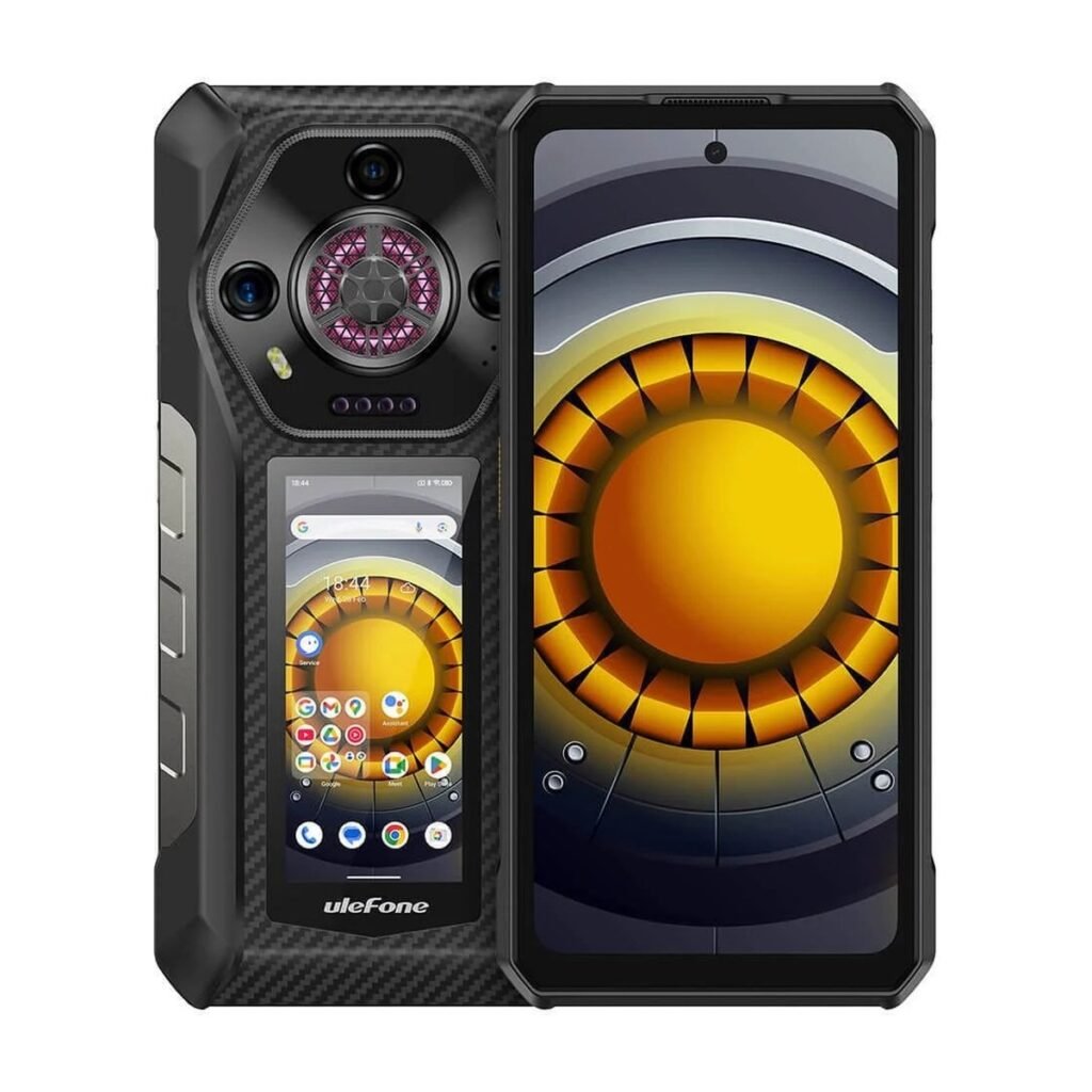 ULEFONE ARMOR 30 PRO 5G 32(16+16)+512GB