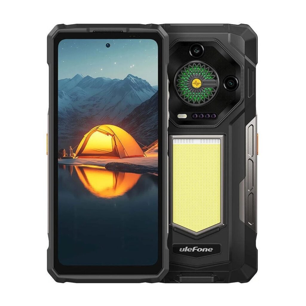 ULEFONE ARMOR 33 24(12+12)+512GB