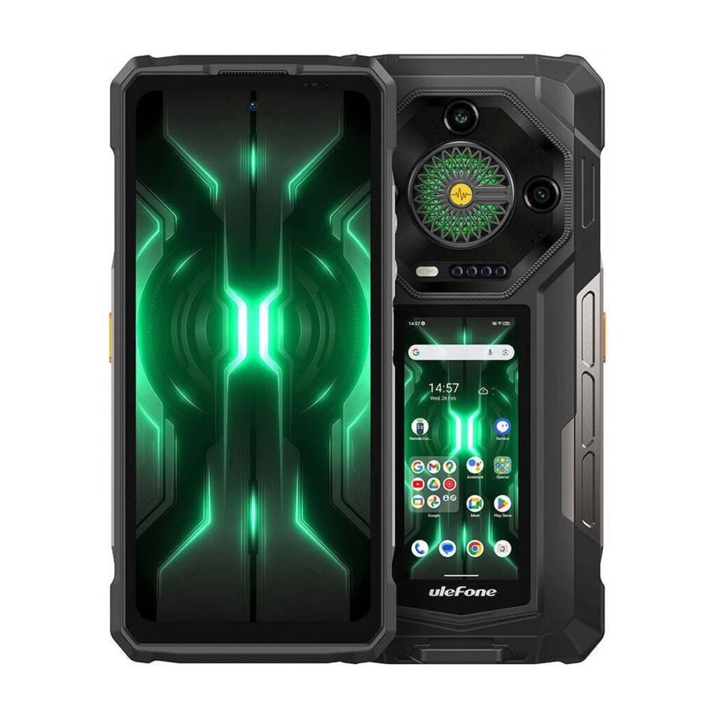 ULEFONE ARMOR 33 PRO 5G 32(16+16)+512GB