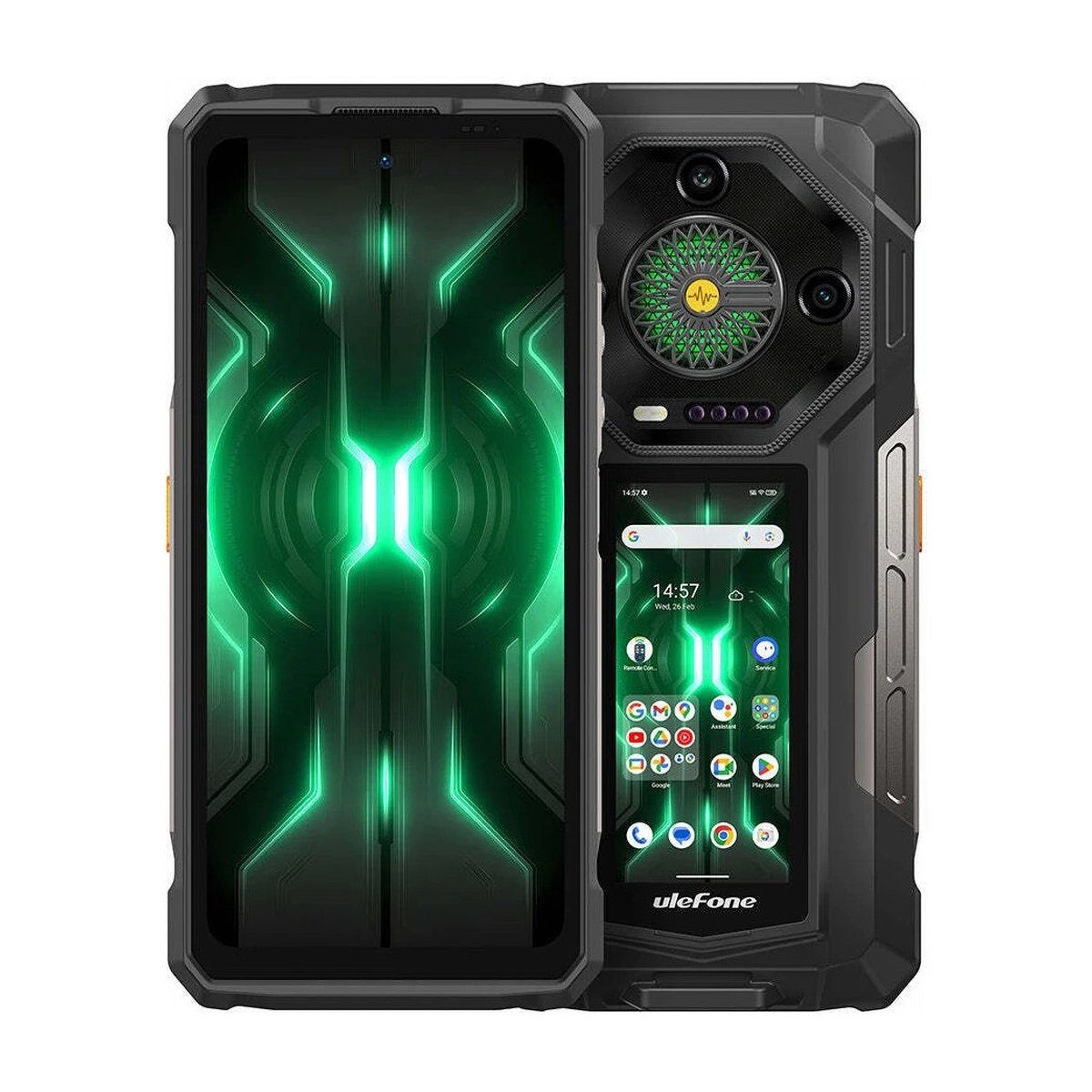 ULEFONE ARMOR 33 PRO 5G 32(16+16)+512GB