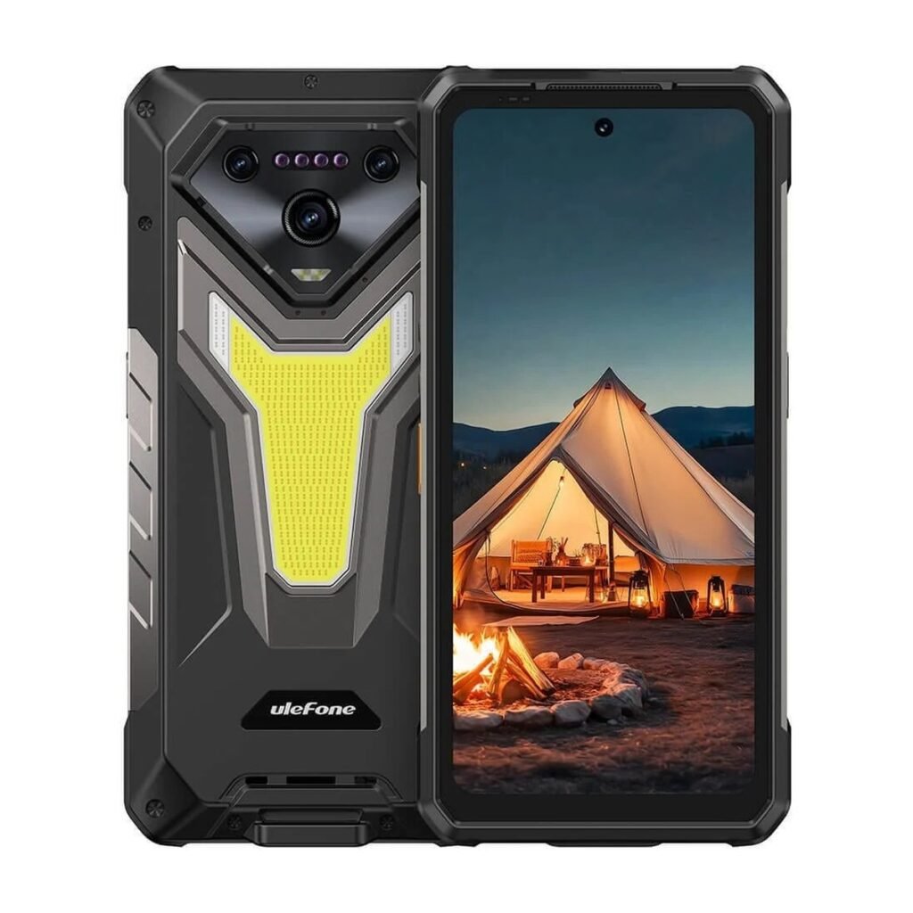 ULEFONE ARMOR 34 5G 32(16+16)+512GB