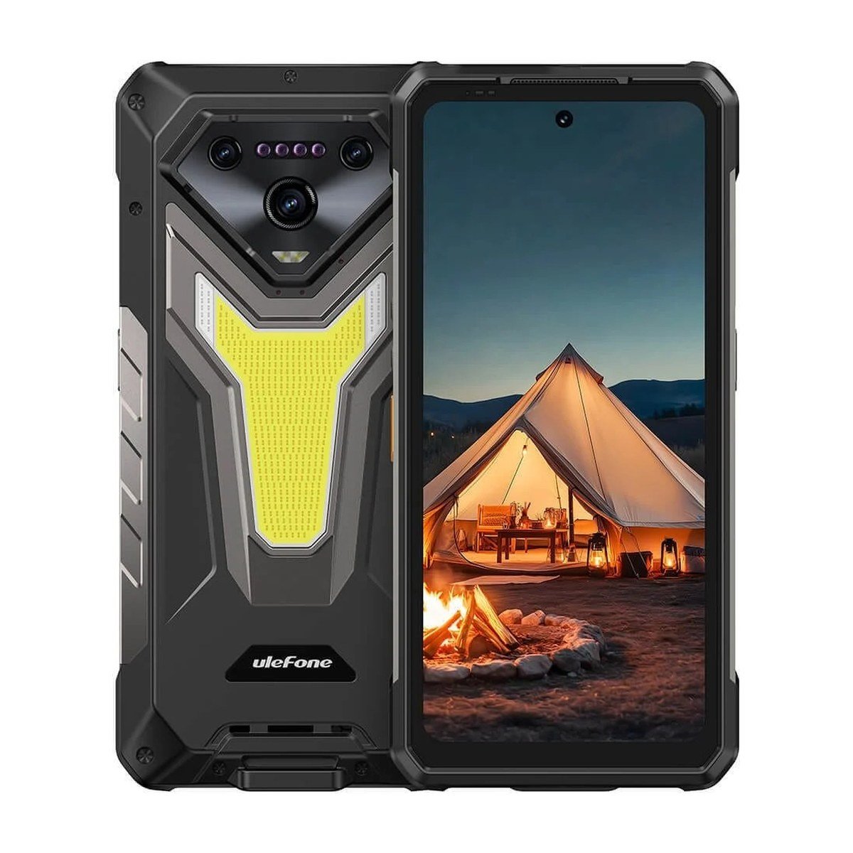 ULEFONE ARMOR 34 5G 32(16+16)+512GB