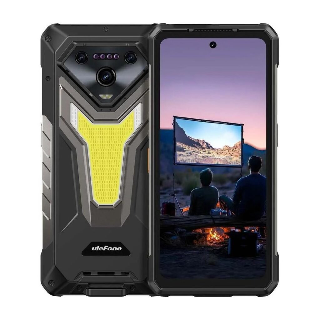 ULEFONE ARMOR 34 PRO 5G 32(16+16)+512GB