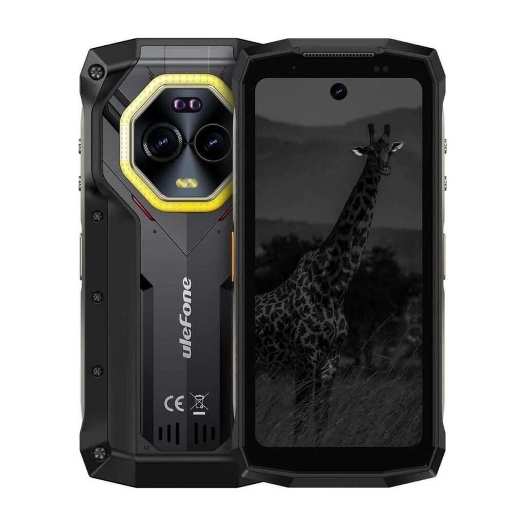 ULEFONE ARMOR MINI 20 16(8+8)+256GB