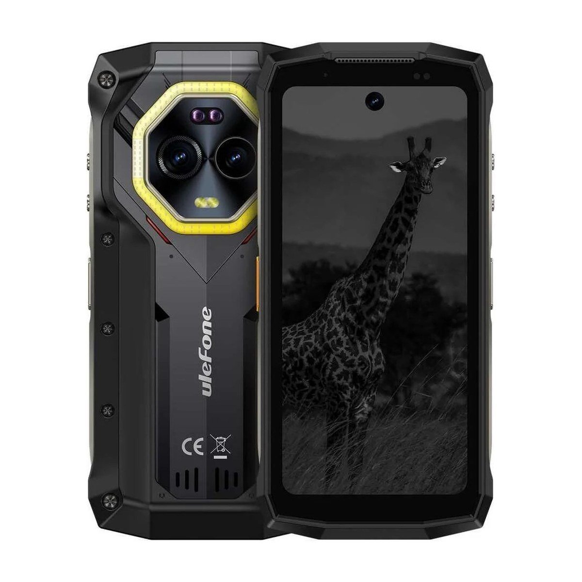 ULEFONE ARMOR MINI 20 16(8+8)+256GB