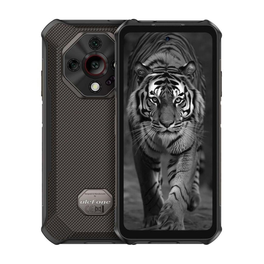 ULEFONE ARMOR X16 12(6+6)+128GB