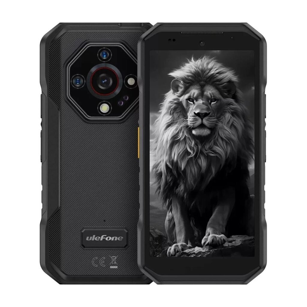 ULEFONE ARMOR X32 12(6+6)+128GB